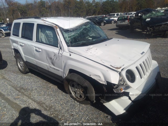 JEEP PATRIOT 2016 1c4njrbb2gd780382