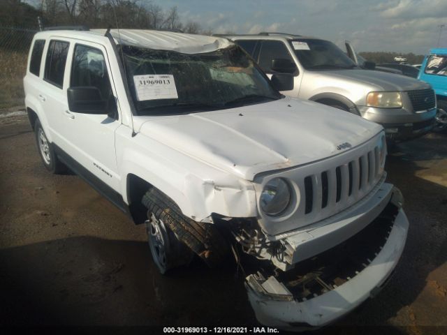 JEEP PATRIOT 2016 1c4njrbb2gd782777