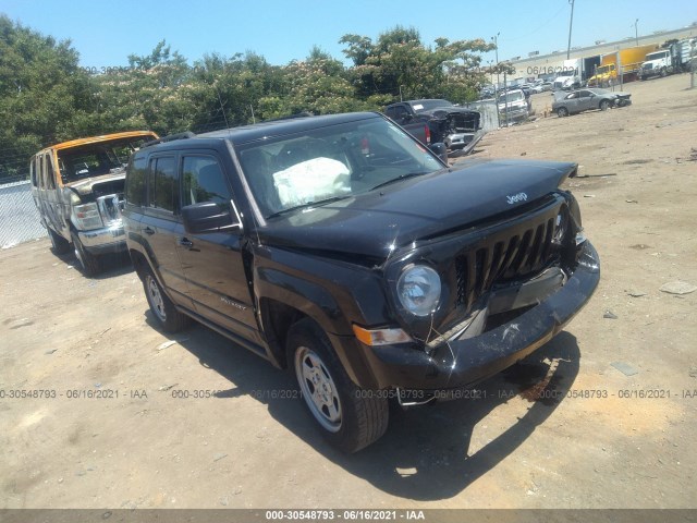 JEEP PATRIOT 2016 1c4njrbb2gd782858