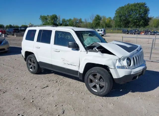 JEEP PATRIOT 2016 1c4njrbb2gd786862