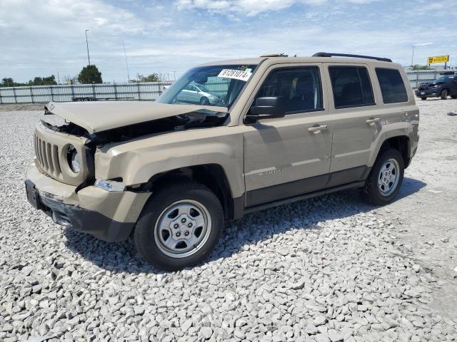 JEEP PATRIOT SP 2016 1c4njrbb2gd805913