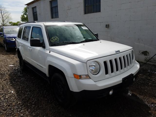 JEEP PATRIOT SP 2017 1c4njrbb2hd109666