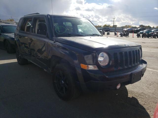 JEEP PATRIOT SP 2017 1c4njrbb2hd111255