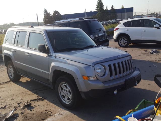 JEEP PATRIOT SP 2017 1c4njrbb2hd122059