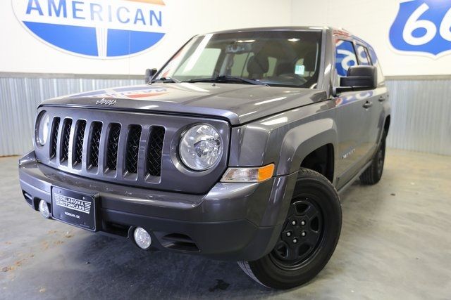 JEEP PATRIOT 2017 1c4njrbb2hd135197