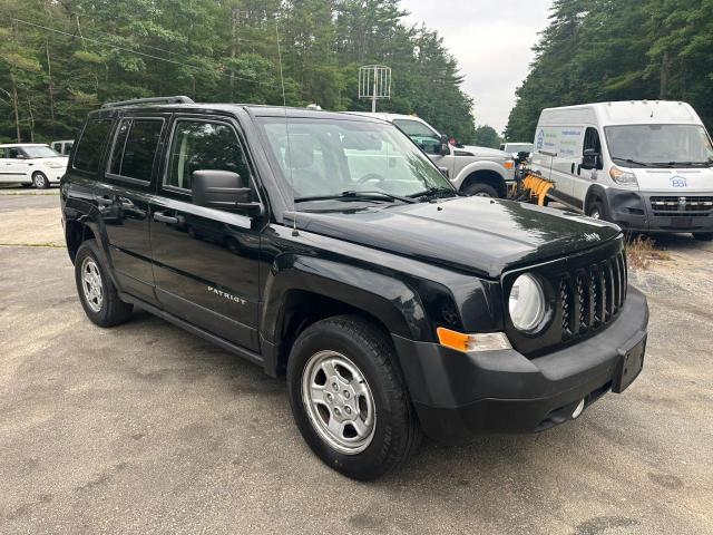 JEEP PATRIOT 2017 1c4njrbb2hd135376