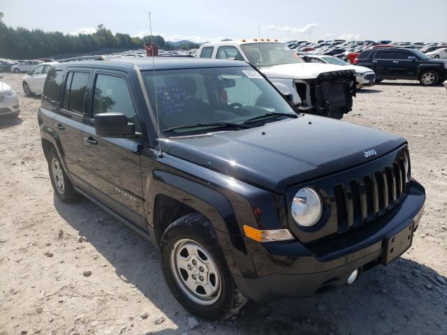 JEEP PATRIOT SP 2017 1c4njrbb2hd139041