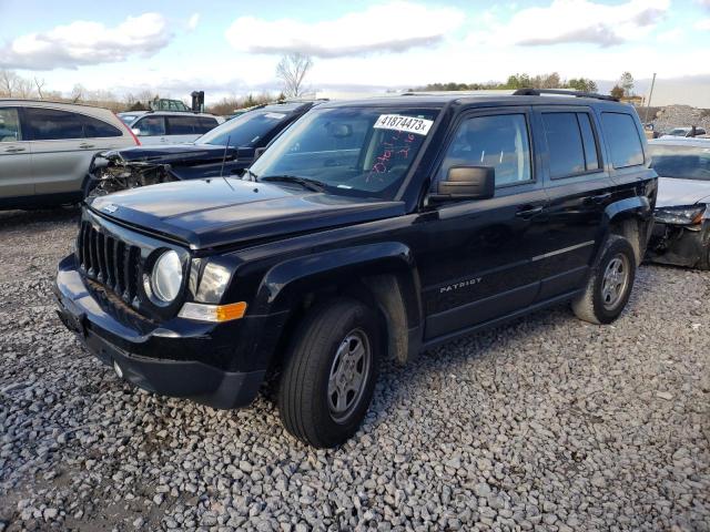 JEEP PATRIOT SP 2017 1c4njrbb2hd143221