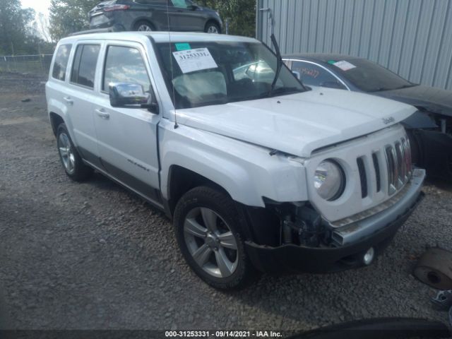 JEEP PATRIOT 2017 1c4njrbb2hd152064