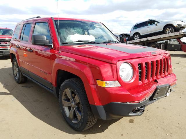 JEEP PATRIOT SP 2017 1c4njrbb2hd153750