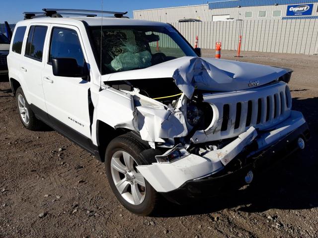 JEEP PATRIOT SP 2017 1c4njrbb2hd155174