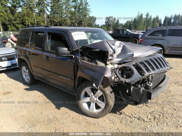 JEEP PATRIOT 2017 1c4njrbb2hd159709