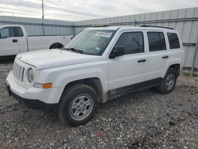 JEEP PATRIOT 2017 1c4njrbb2hd163937