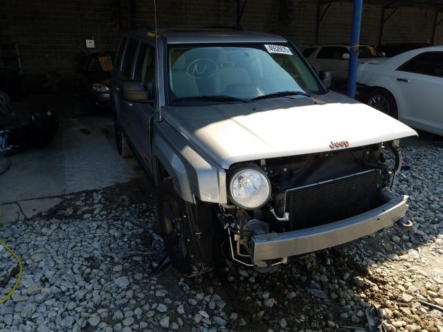 JEEP PATRIOT SP 2017 1c4njrbb2hd169950