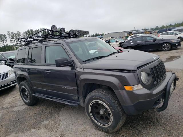 JEEP PATRIOT SP 2017 1c4njrbb2hd188322