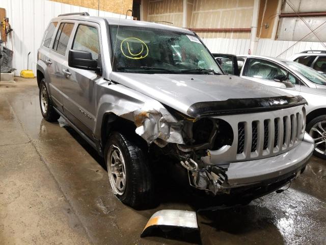 JEEP PATRIOT SP 2017 1c4njrbb2hd196484