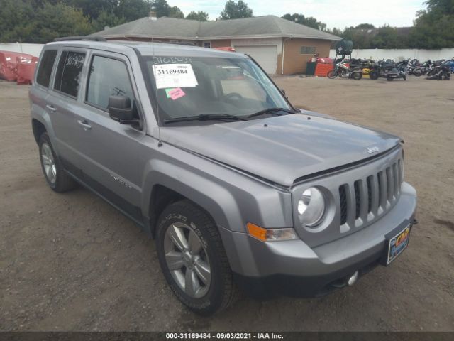 JEEP PATRIOT SPORT 2016 1c4njrbb2hd212599