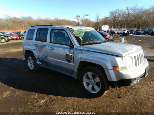 JEEP PATRIOT 2012 1c4njrbb3cd506988