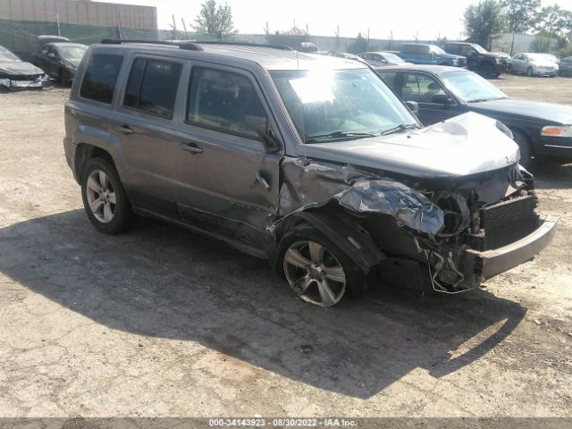 JEEP PATRIOT 2012 1c4njrbb3cd506991