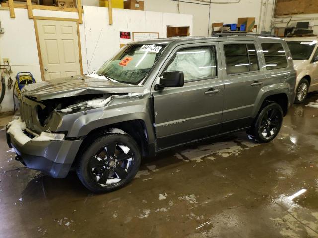 JEEP PATRIOT SP 2012 1c4njrbb3cd537481