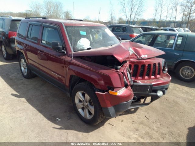 JEEP PATRIOT 2012 1c4njrbb3cd539859