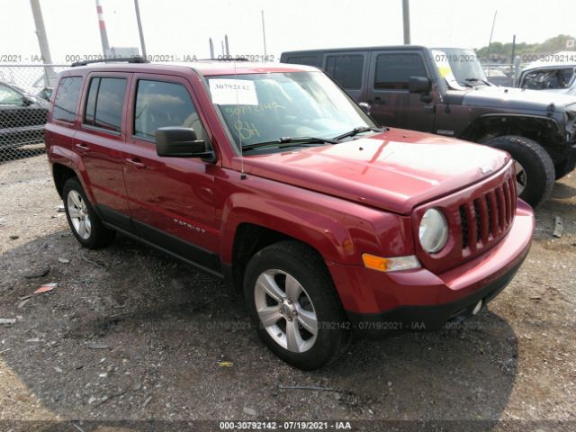 JEEP PATRIOT 2012 1c4njrbb3cd541529