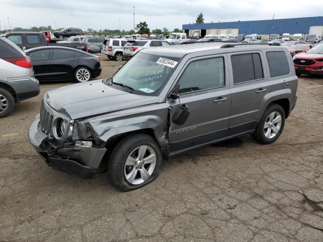 JEEP PATRIOT SP 2012 1c4njrbb3cd541563