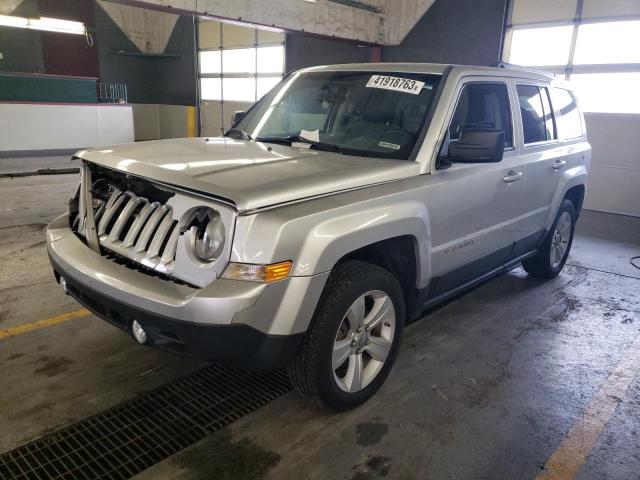 JEEP PATRIOT SP 2012 1c4njrbb3cd558945