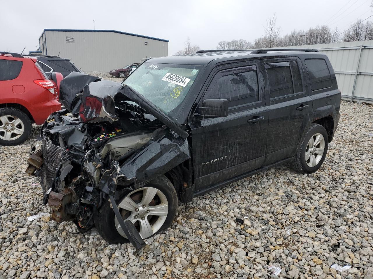 JEEP LIBERTY (PATRIOT) 2012 1c4njrbb3cd562784