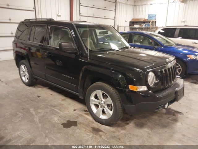 JEEP PATRIOT 2012 1c4njrbb3cd562834