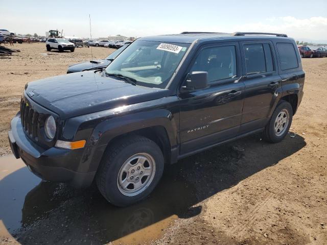 JEEP PATRIOT SP 2012 1c4njrbb3cd563188