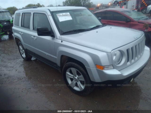 JEEP PATRIOT 2012 1c4njrbb3cd578323