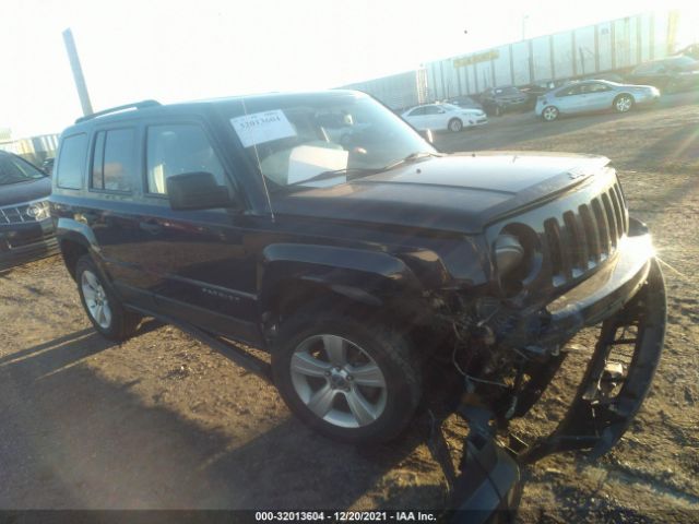 JEEP PATRIOT 2012 1c4njrbb3cd588169