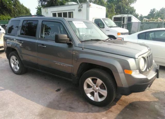 JEEP PATRIOT 2012 1c4njrbb3cd588527