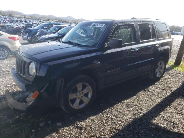 JEEP PATRIOT SP 2012 1c4njrbb3cd588897