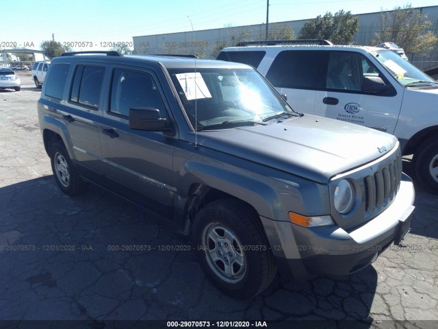 JEEP PATRIOT 2012 1c4njrbb3cd589466