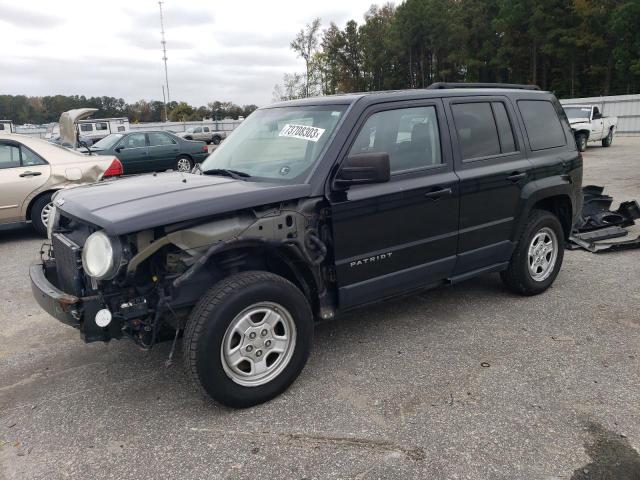 JEEP PATRIOT 2012 1c4njrbb3cd590133