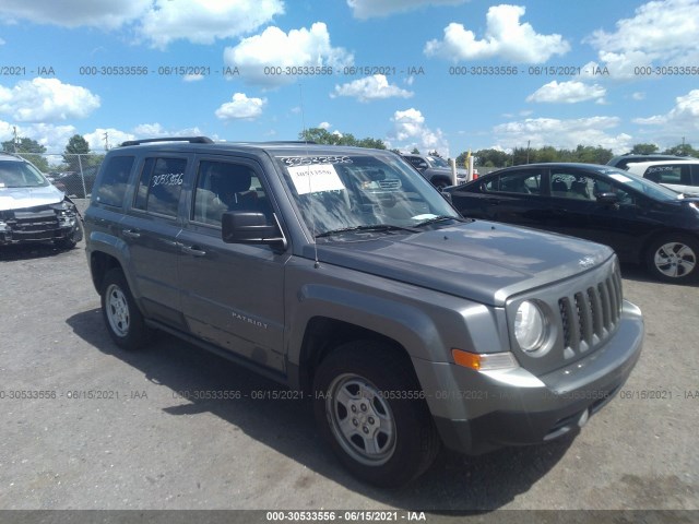 JEEP PATRIOT 2012 1c4njrbb3cd597860