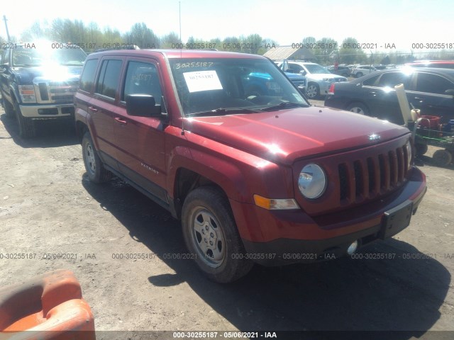 JEEP PATRIOT 2012 1c4njrbb3cd597969