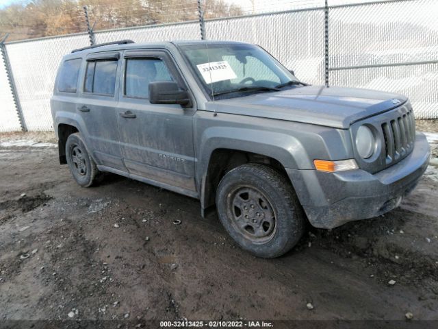 JEEP PATRIOT 2012 1c4njrbb3cd598958