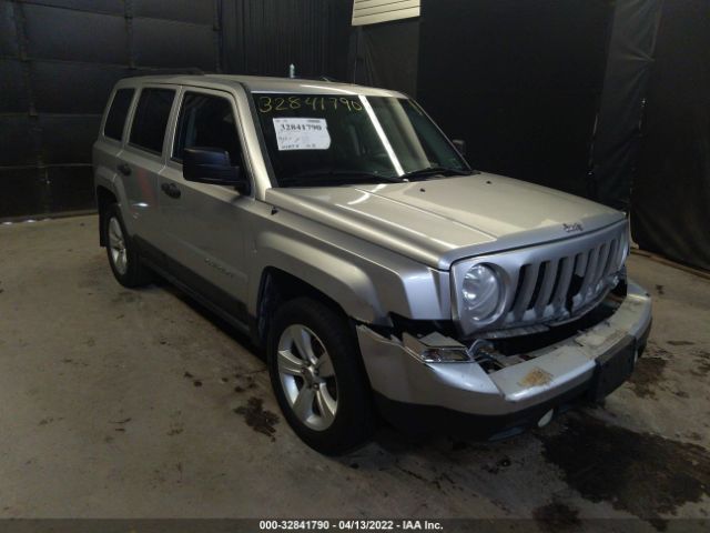 JEEP PATRIOT 2012 1c4njrbb3cd599740