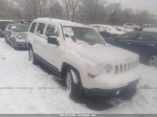 JEEP PATRIOT 2012 1c4njrbb3cd603138