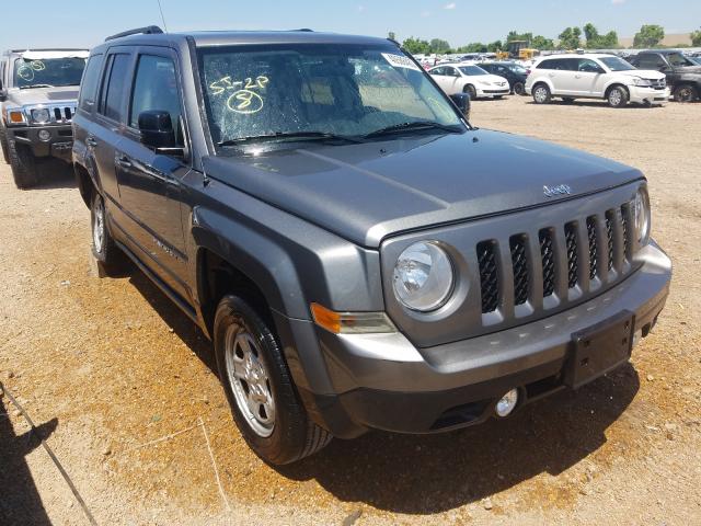 JEEP PATRIOT SP 2012 1c4njrbb3cd610803