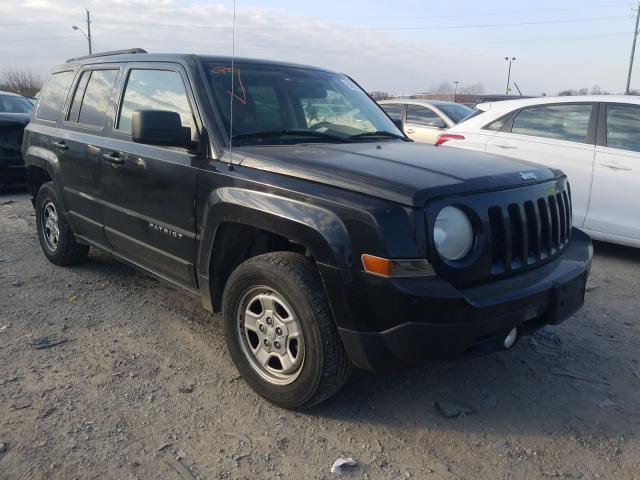 JEEP PATRIOT SP 2012 1c4njrbb3cd612339