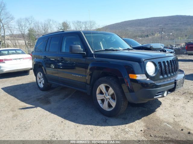 JEEP PATRIOT 2012 1c4njrbb3cd624636