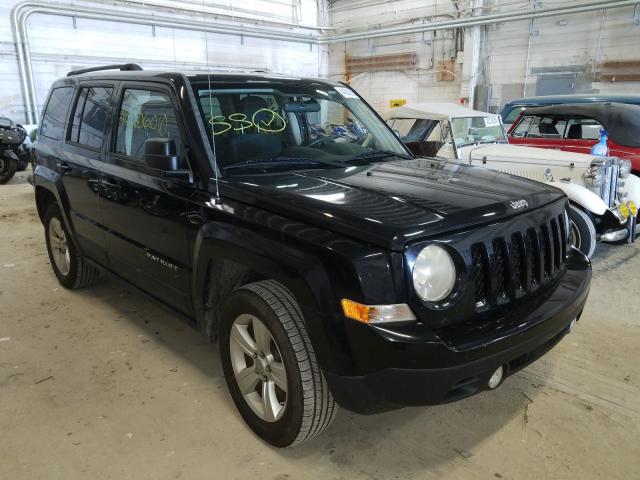 JEEP PATRIOT SP 2012 1c4njrbb3cd624734