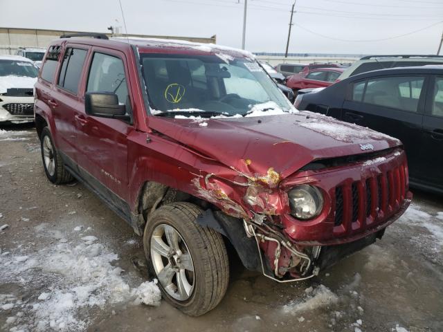 JEEP PATRIOT SP 2012 1c4njrbb3cd624863