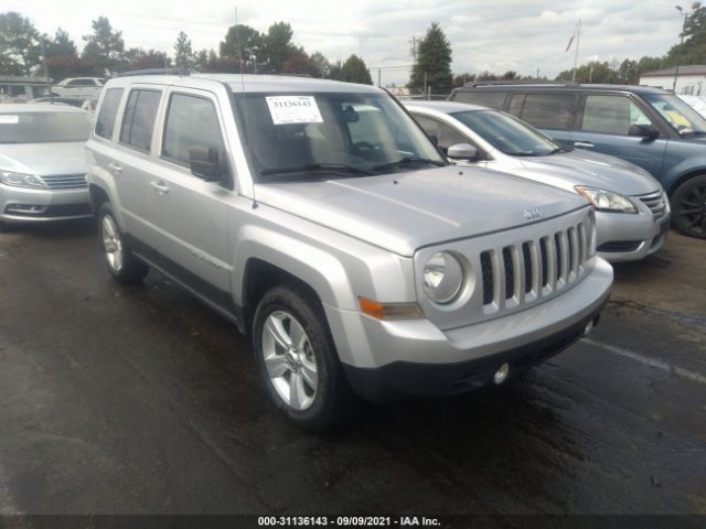 JEEP PATRIOT 2012 1c4njrbb3cd625110