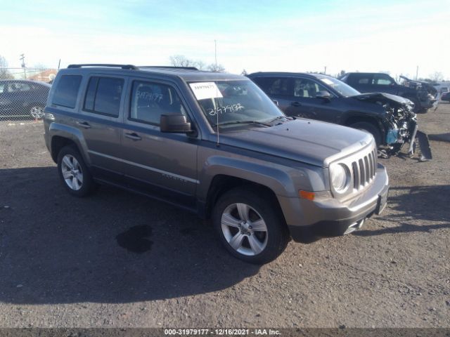 JEEP PATRIOT 2012 1c4njrbb3cd639069