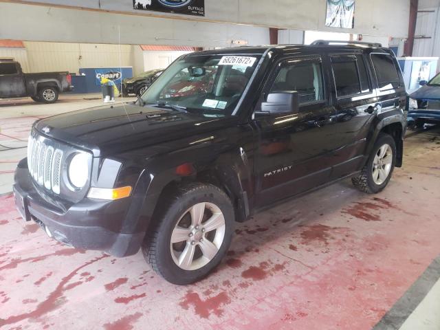 JEEP PATRIOT SP 2012 1c4njrbb3cd650394